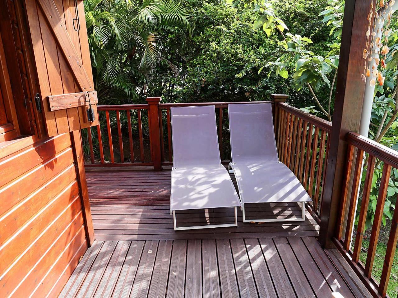 Karureve Villa Deshaies Exterior photo