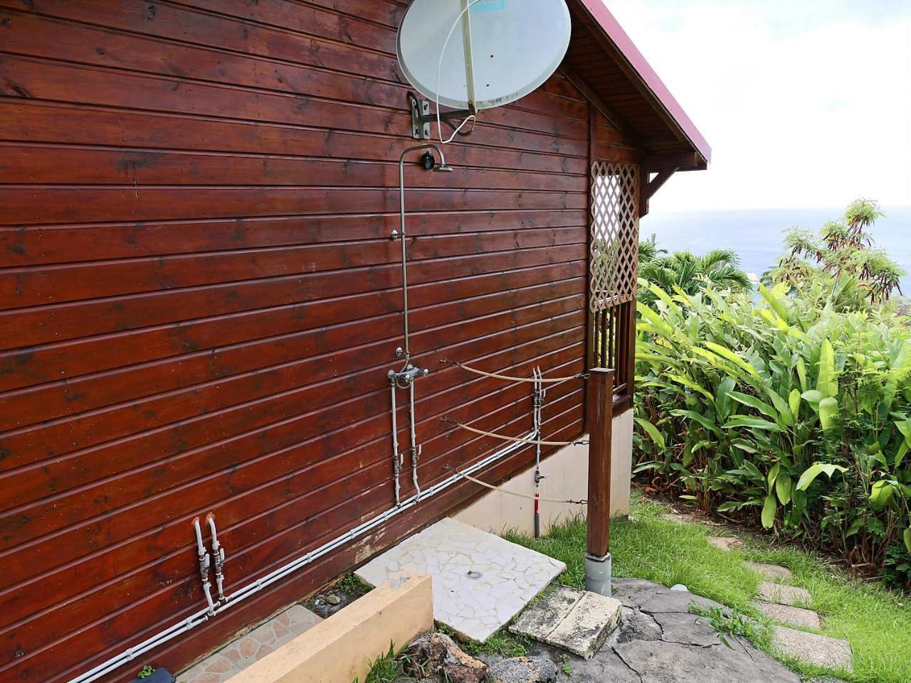 Karureve Villa Deshaies Exterior photo