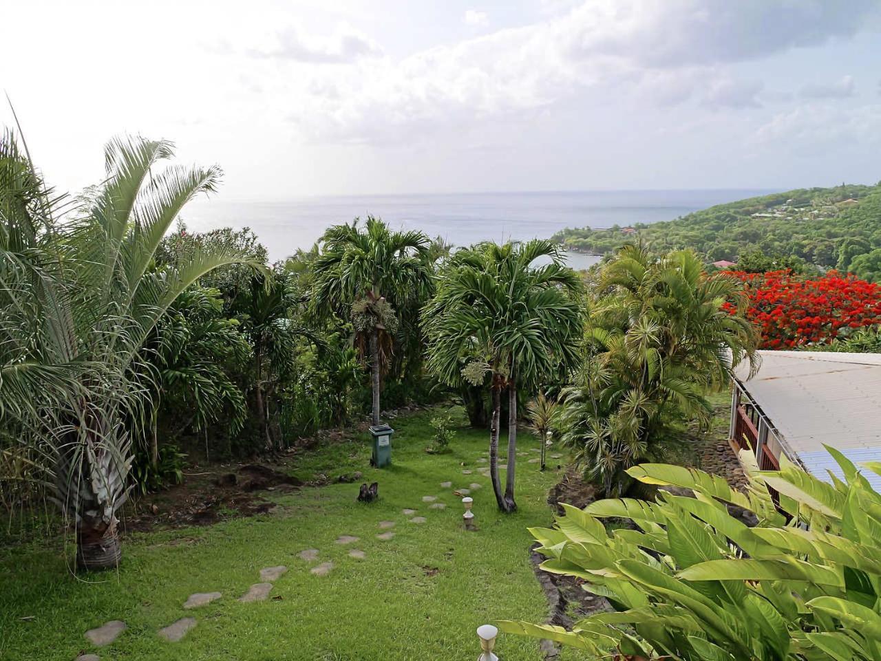 Karureve Villa Deshaies Exterior photo