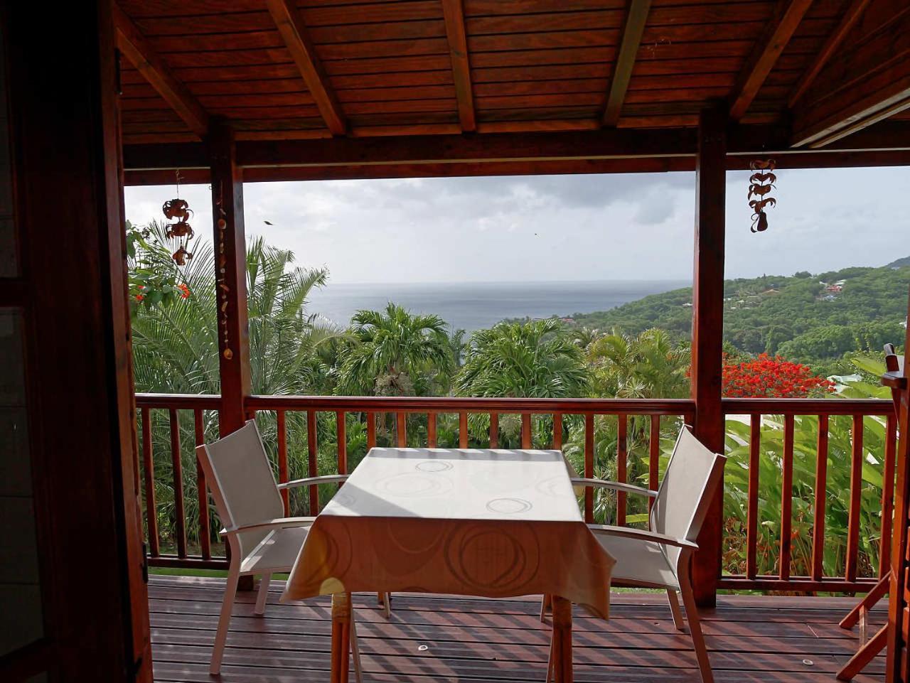 Karureve Villa Deshaies Exterior photo