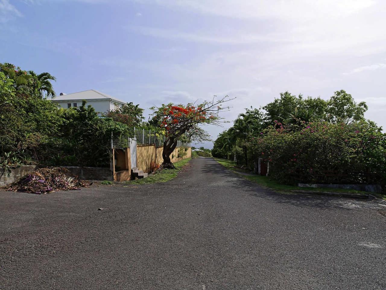Karureve Villa Deshaies Exterior photo
