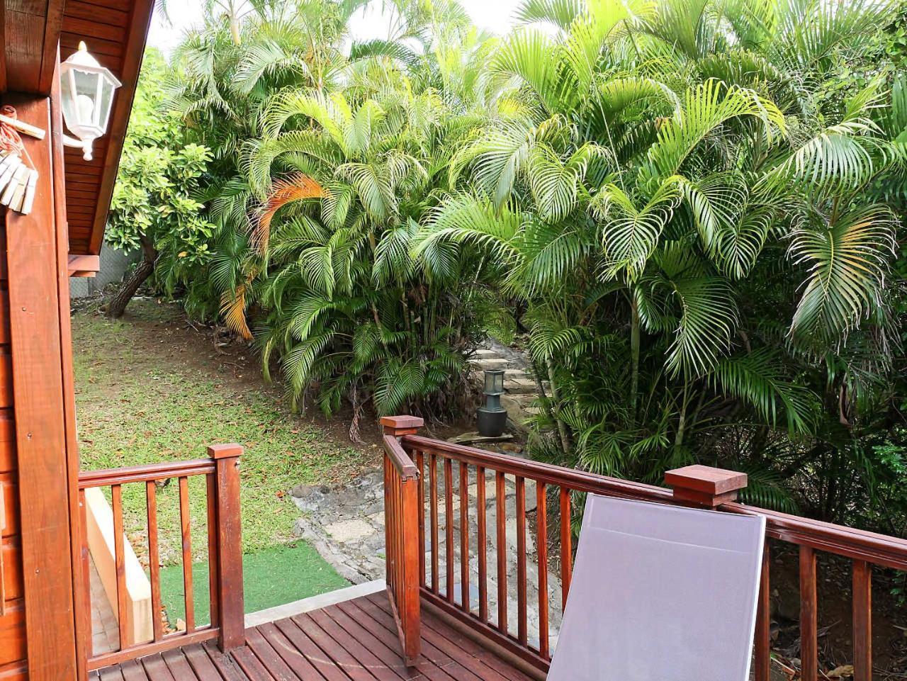 Karureve Villa Deshaies Exterior photo