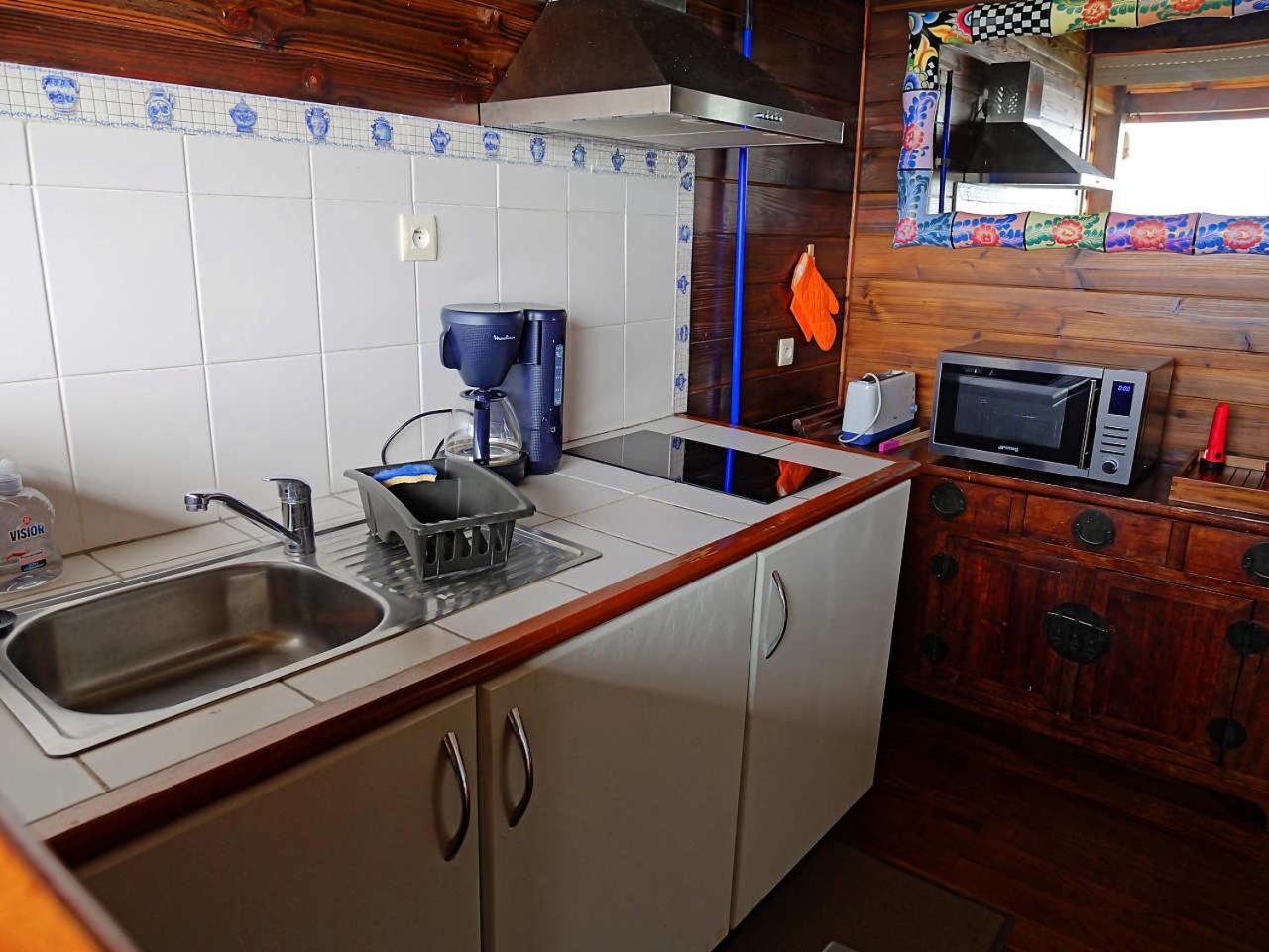 Karureve Villa Deshaies Exterior photo